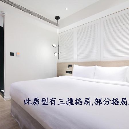 Keebe Hotel Keelung Esterno foto